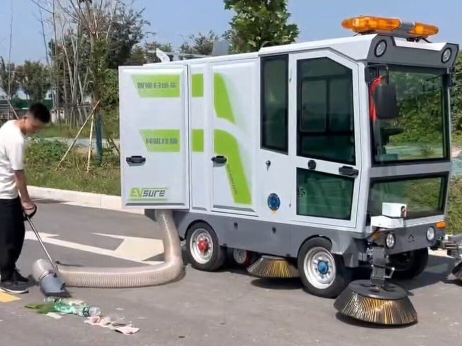 EV Sweeper